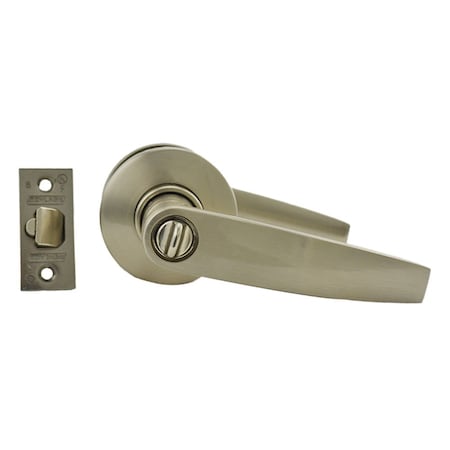 Schlage Commercial Schlage Commercial S51PJUP619 S Series Entry C Keyway Jupiter 16-203 Latch 10-001 Strike S51PJUP619